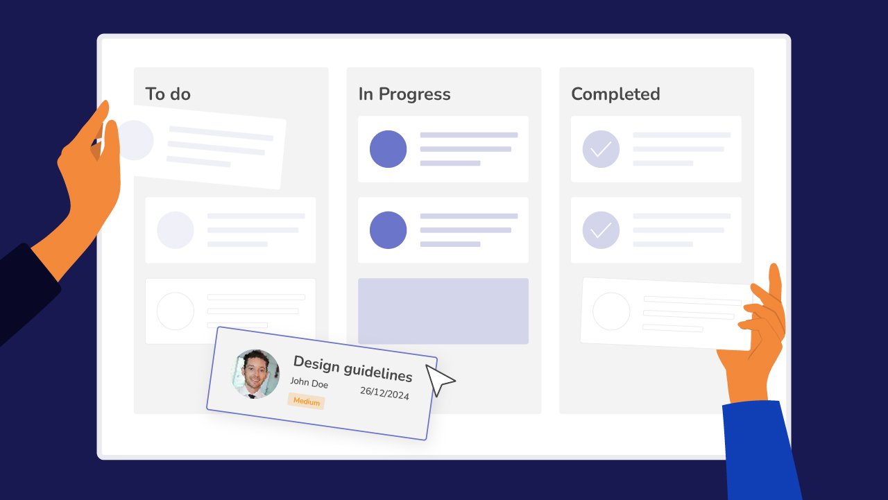 Kanban là gì? Hướng dẫn thiết lập mô hình Kanban cho đội nhóm