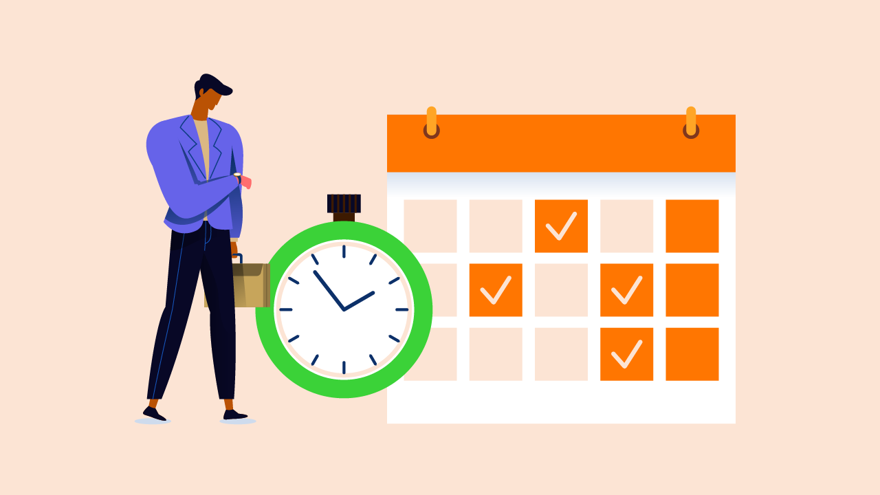 5+ mẫu bảng chấm công theo giờ file Excel mới nhất 2025
