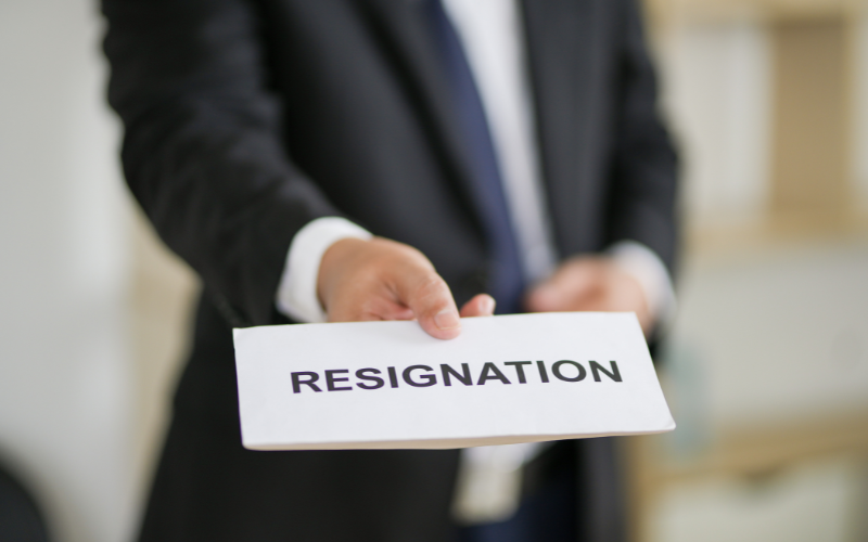 Tải 10+ mẫu đơn xin nghỉ việc, thôi việc ngắn gọn, xúc tích