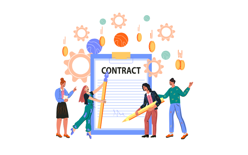 Quy định về hợp đồng thử việc và nội dung cần thỏa thuận