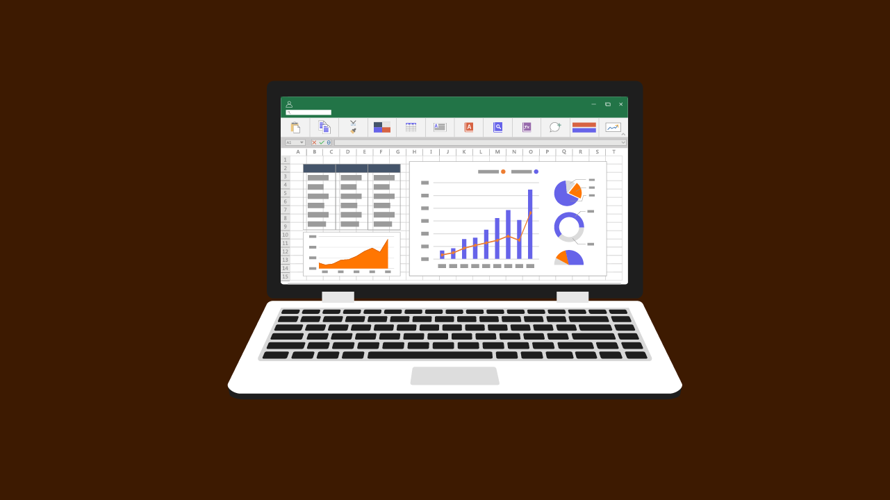 7 mẫu file Excel quản lý thu chi công ty miễn phí, đơn giản 2025
