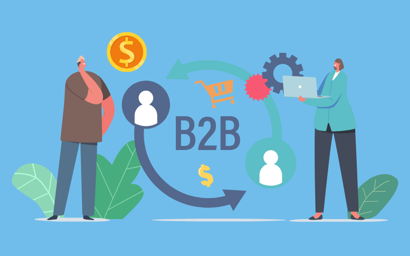 Bán hàng B2B là gì? Đặc điểm, Thách thức và Giải pháp tối ưu cho mọi doanh nghiệp