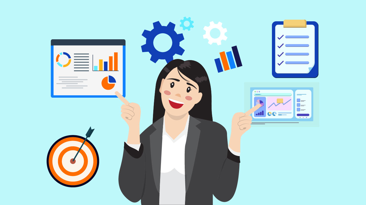 Hiệu suất làm việc là gì? Công thức và các phương pháp đánh giá chuẩn