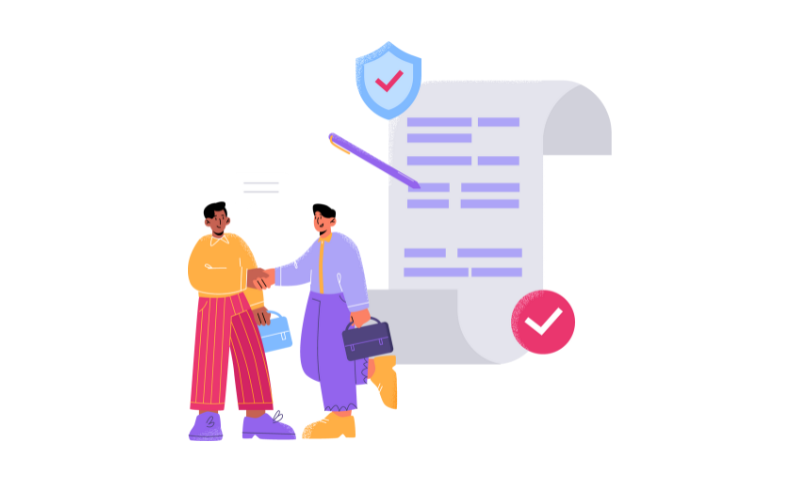 Mẫu hợp đồng thử việc và checklist ký kết