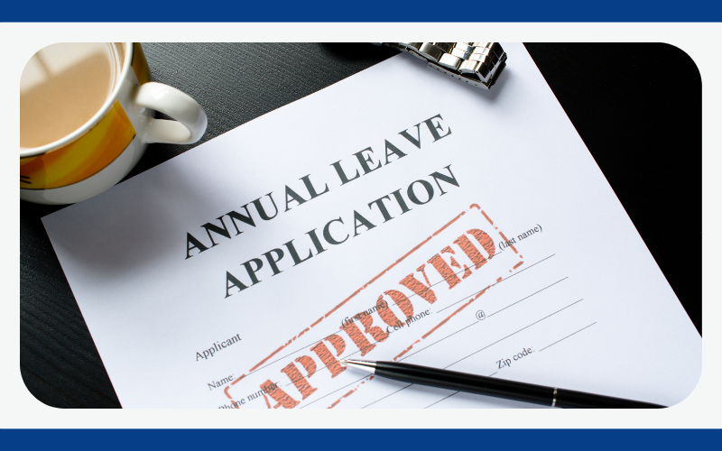 5 mẫu đơn xin nghỉ phép chuẩn 2025 - Hướng dẫn viết đơn thuyết phục nhất