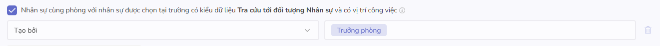 option 7 ví dụ