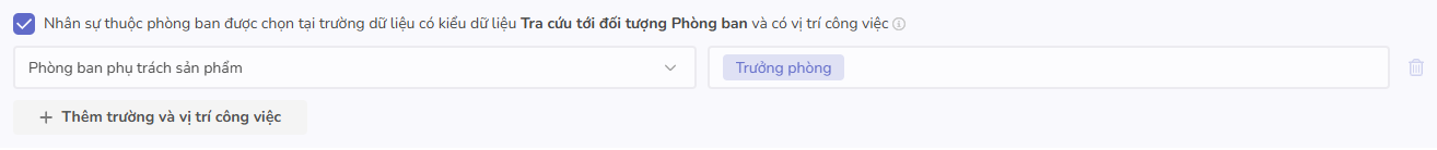 option 9 ví dụ