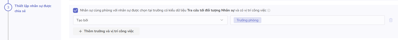 demo lưu ý bước 3