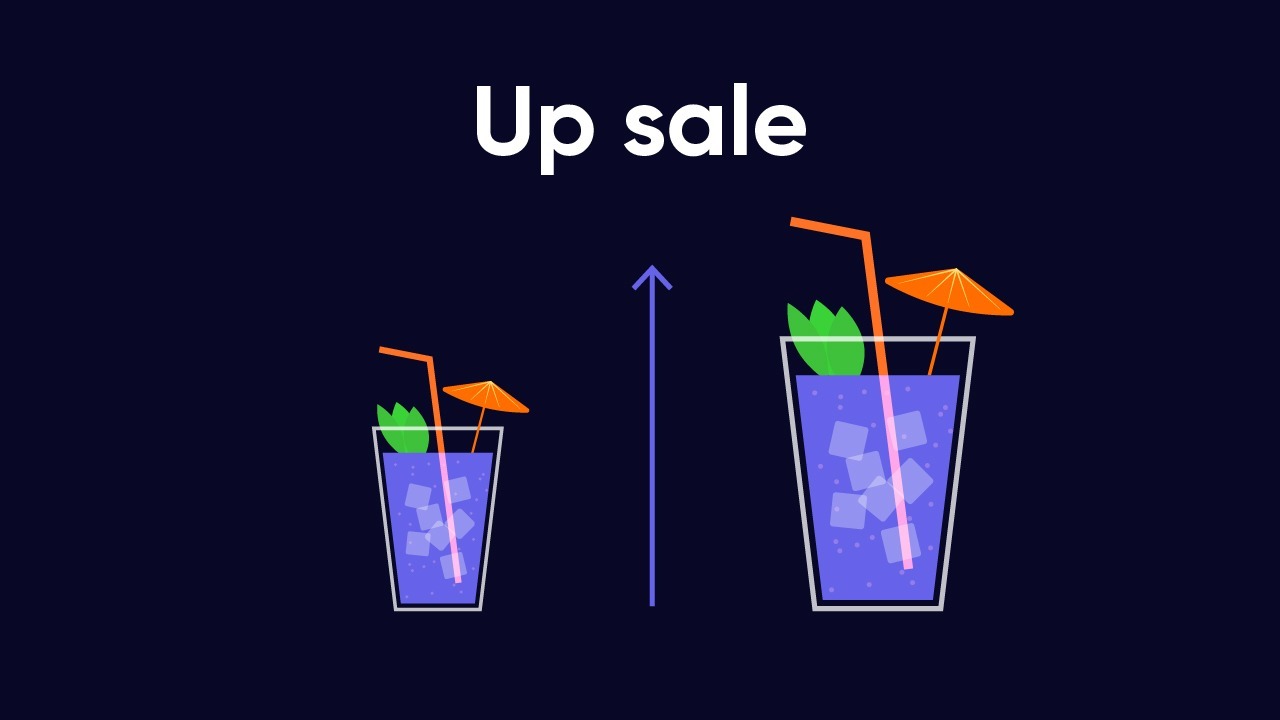 Up sale là gì? 5 kỹ thuật Up sale giúp tăng doanh thu và lợi nhuận