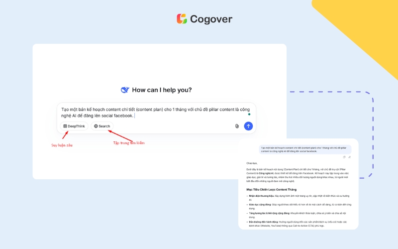 Image related to Tìm kiếm và kiểm chứng thông tin: DeepSeek là gì