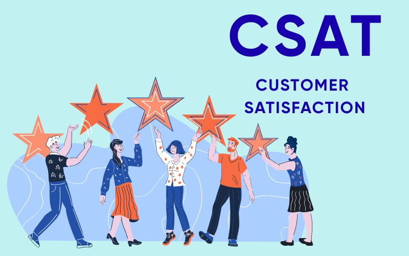 Csat là gì? Công thức và cách áp dụng hiệu quả cho doanh nghiệp
