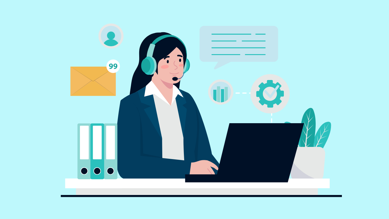 Tổng đài ảo là gì? Lợi ích và cách lựa chọn cho doanh nghiệp