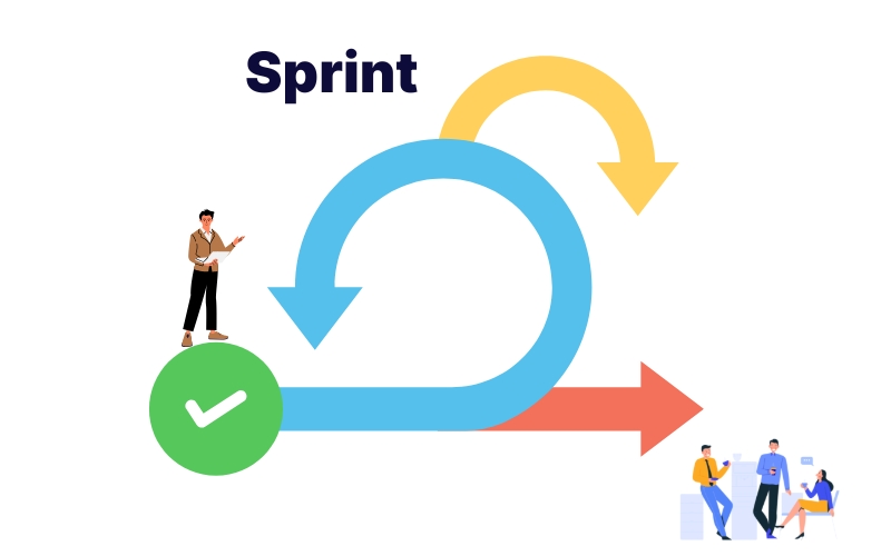 Visual representation of SpinBet