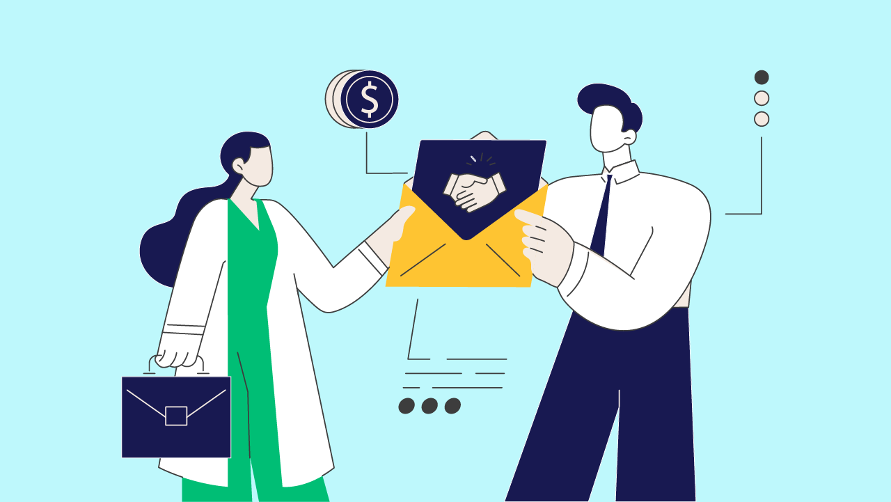 Tổng hợp các mẫu thư chào hàng giới thiệu sản phẩm 2025