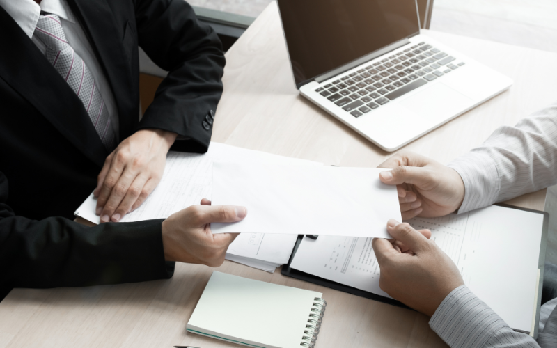 Tải 10+ mẫu đơn xin nghỉ việc, thôi việc ngắn gọn, xúc tích