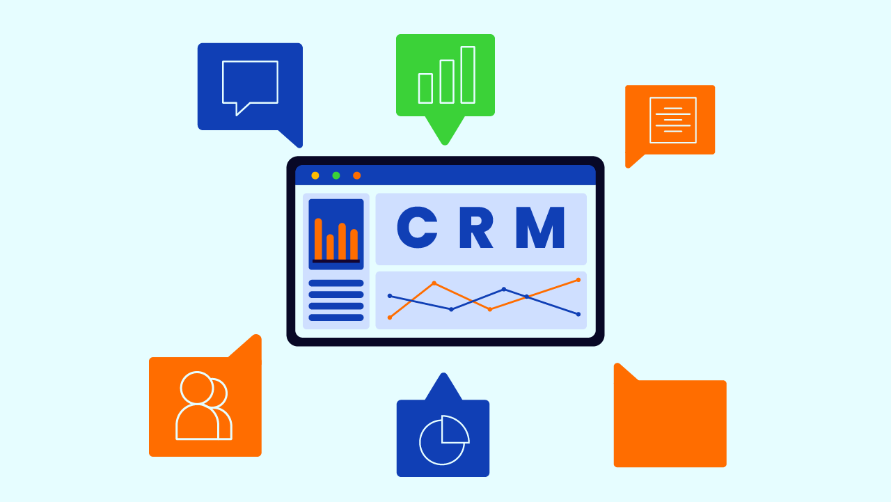 TOP 10 phần mềm CRM cho doanh nghiệp nhỏ tốt nhất