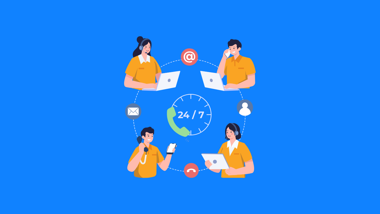 Top 5 phần mềm chăm sóc khách hàng đa kênh (2026)