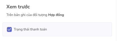 xem trước boolean