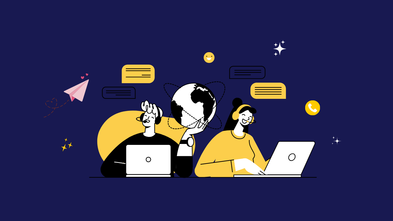 Contact Center là gì? Lợi ích, tính năng và giải pháp cho doanh nghiệp